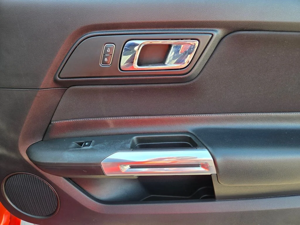 Used 2016 Orange Ford EcoBoost image 20