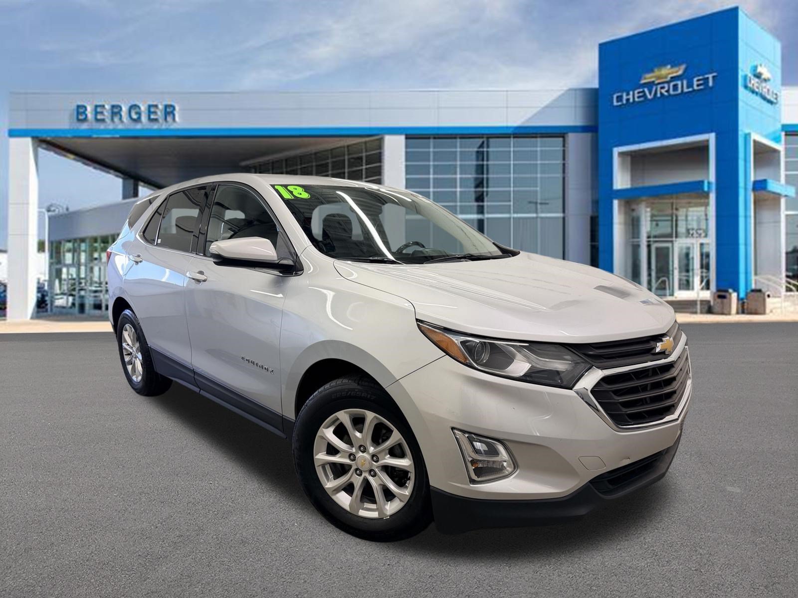 2018 Chevrolet Equinox