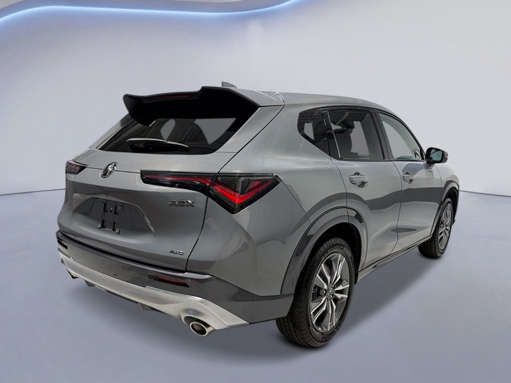 New 2026 Urban Gray Pearl Acura  image 7