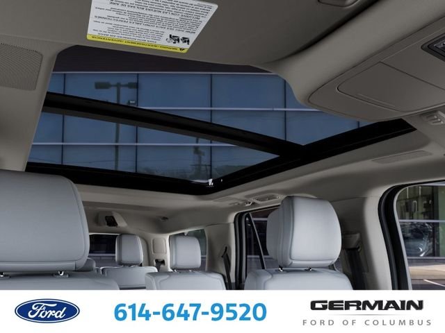 New 2027 Blue Ember Metallic Ford Platinum image 26