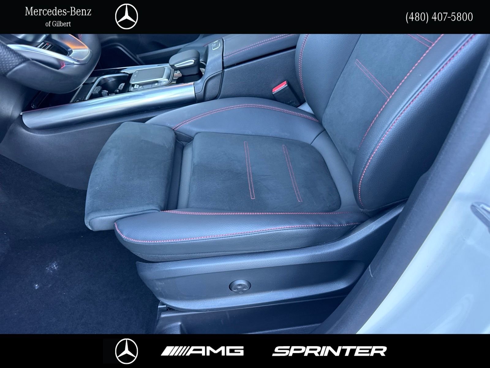 Certified Used 2023 White Mercedes-Benz GLA 250 image 13