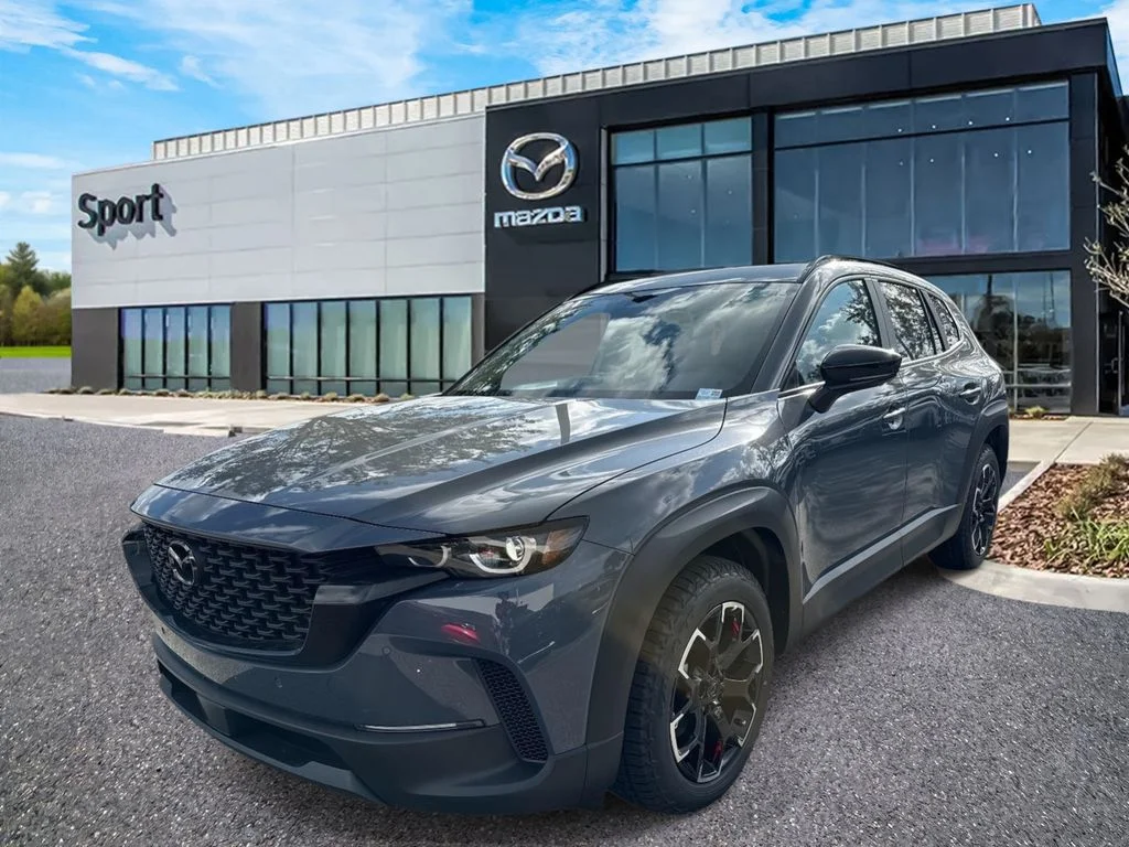 New 2026 Polymetal Gray Metallic Mazda 2.5 S Meridian Edition AWD image 9