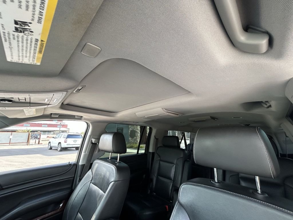 Used 2018 Silver GMC SLT image 23