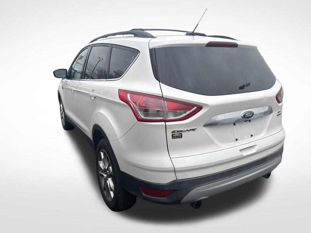 Used 2013 Ford Escape SEL with VIN 1FMCU9HX0DUA84581 for sale in Shelby, OH