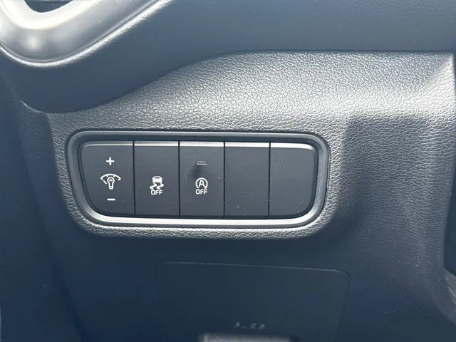 Certified Used 2025 Orange Kia LX image 23