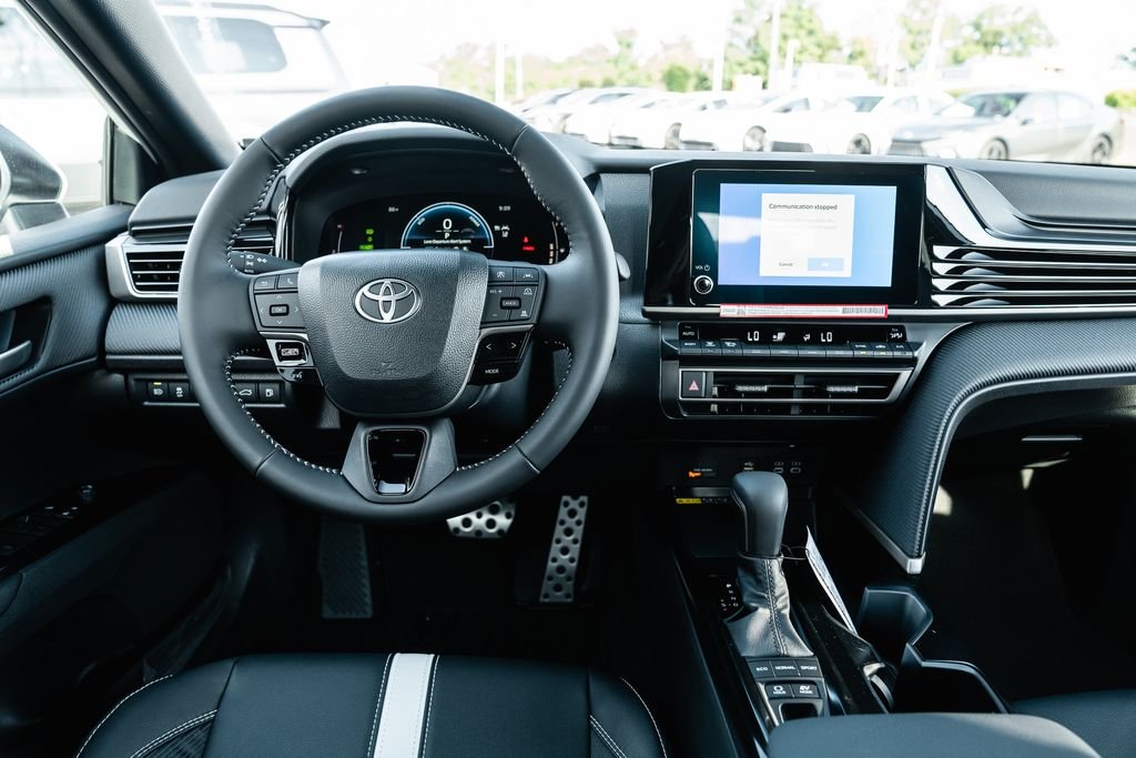 New 2026 Ice Cap Toyota SE image 12