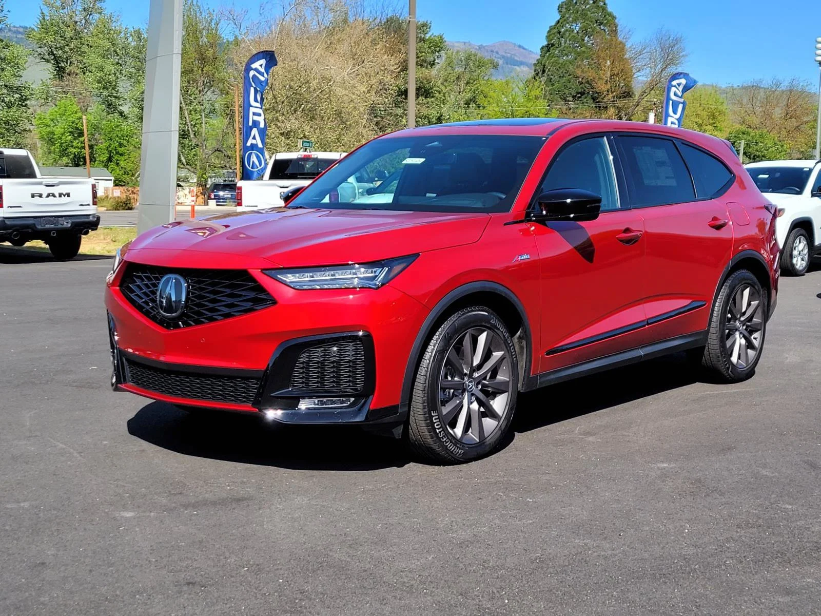 2025 Acura MDX SH-AWD A-Spec Package's photo