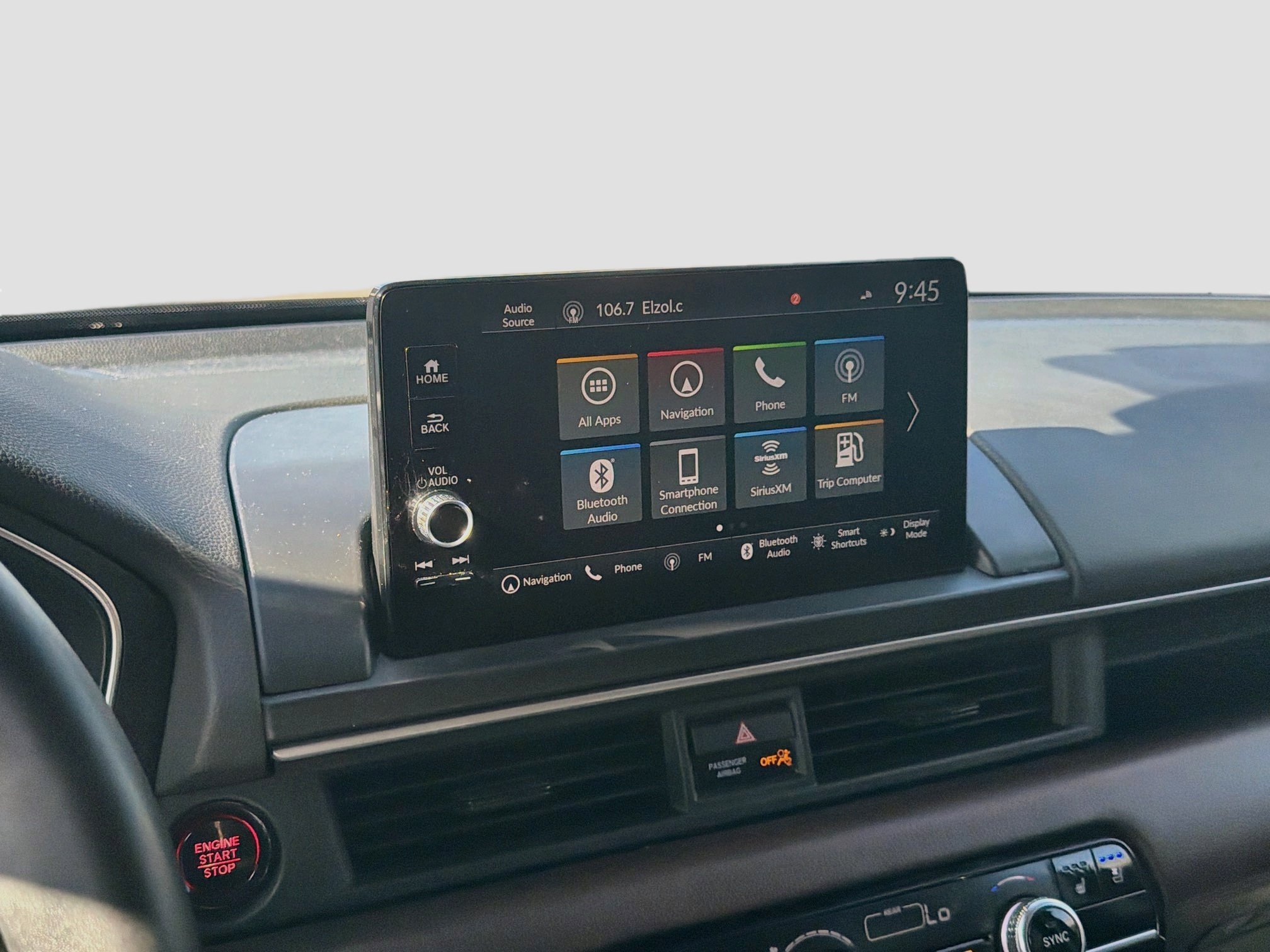 2023 Honda Pilot Elite - Photo 12
