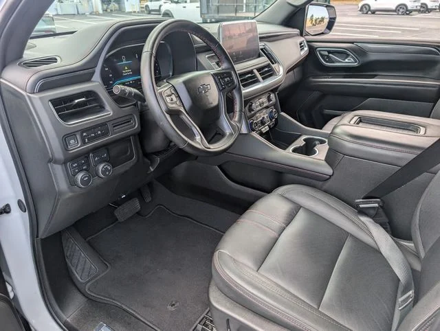 Used 2023 White Chevrolet RST image 10