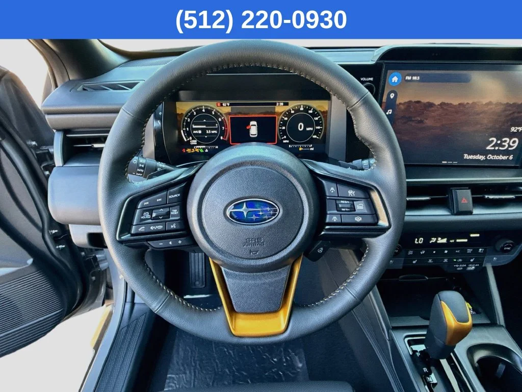 New 2026  Subaru Wilderness image 12
