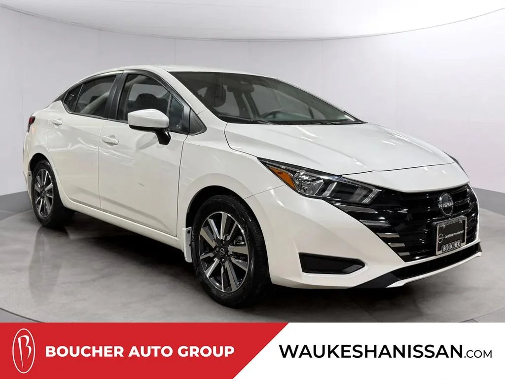 2024 Nissan Versa 1.6 SV CVT's photo