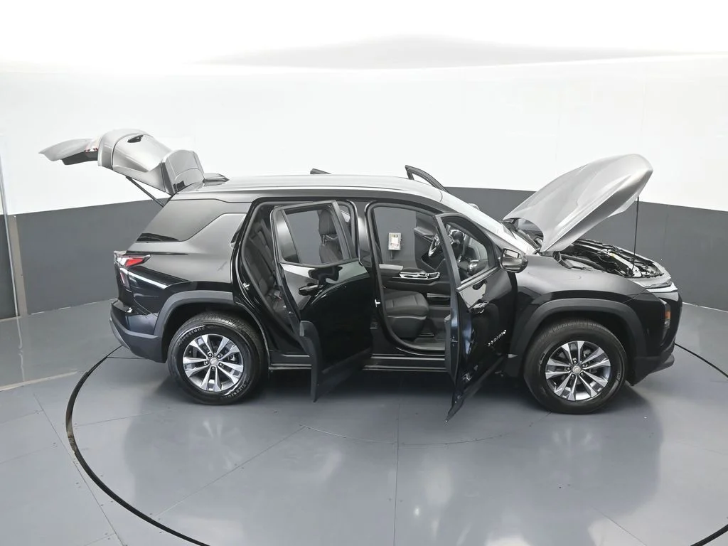 Used 2026 Mosaic Black Metallic Chevrolet LT image 64
