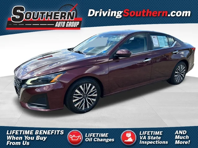 2023 Nissan Altima 2.5 SV