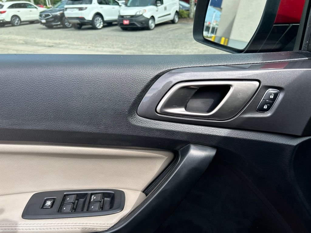 Used 2020 Red Ford Lariat image 16