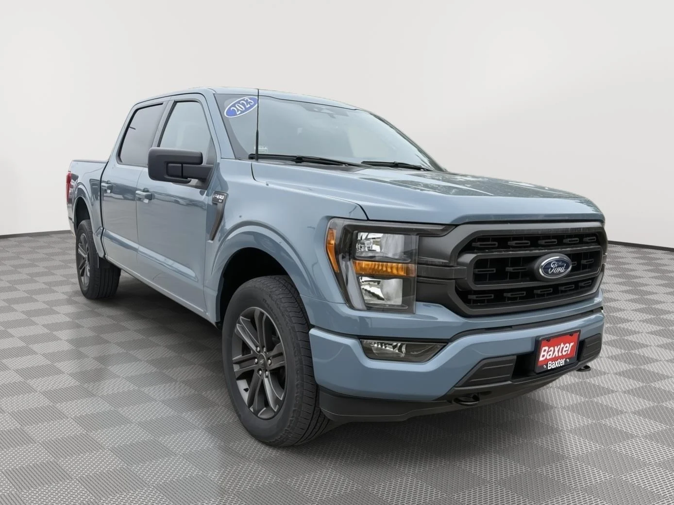 2023 Ford F-150 XLT 4x4 SuperCrew 5-1/2 Box's photo