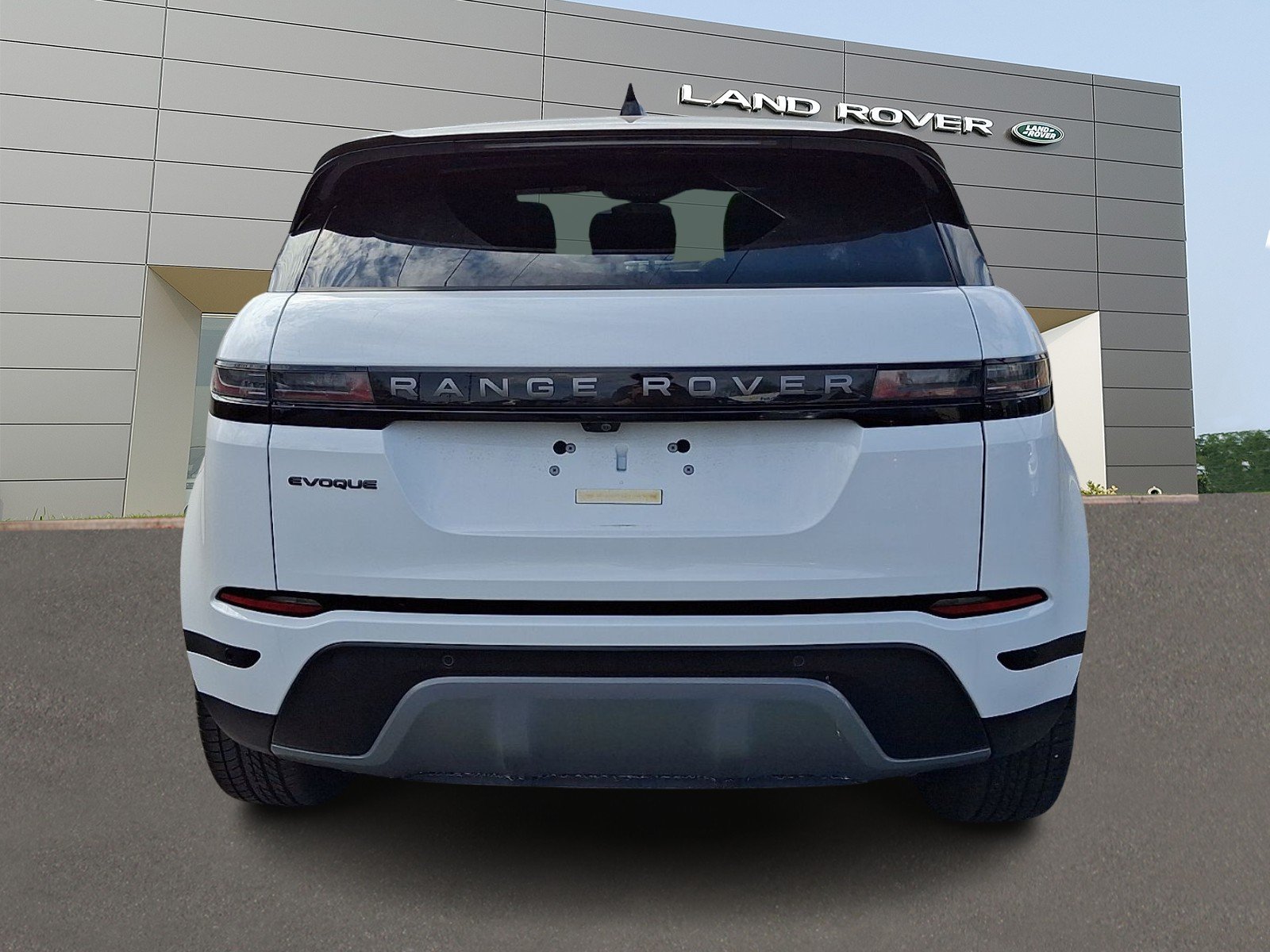 Certified Used 2026 Fuji White - 1AA Land Rover Core S image 7