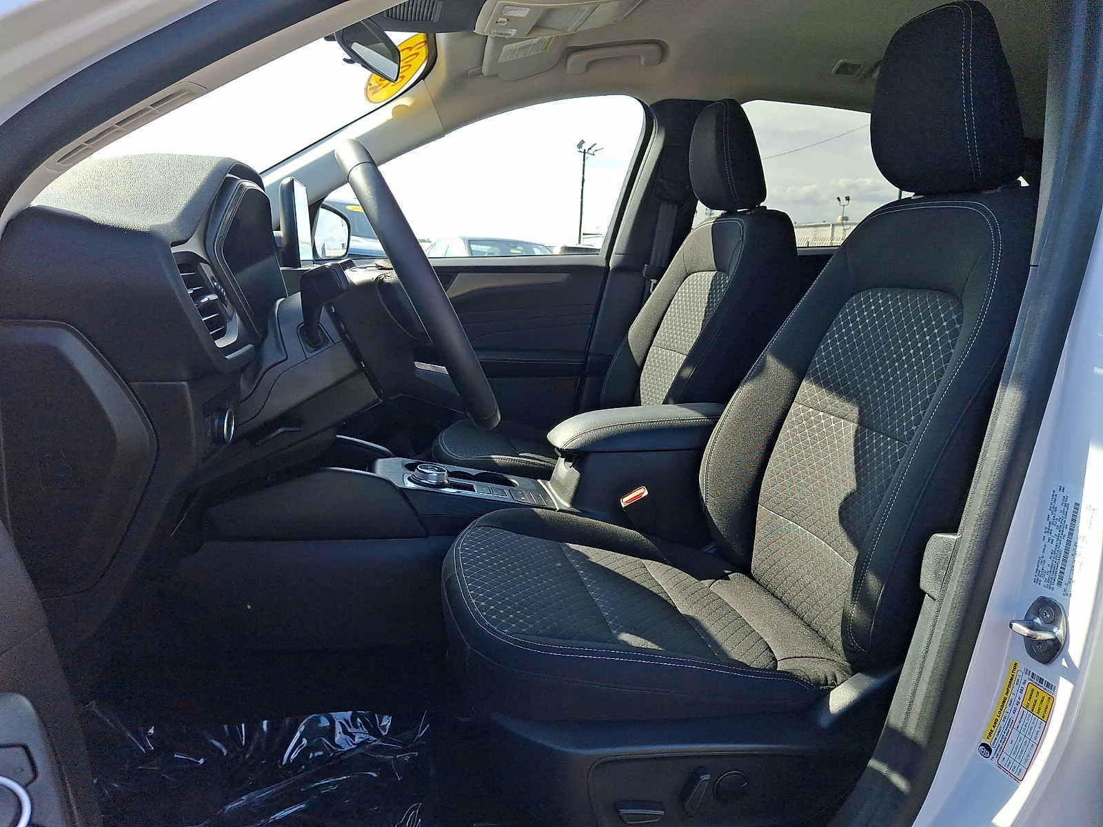 Used 2023 White Ford Active image 14