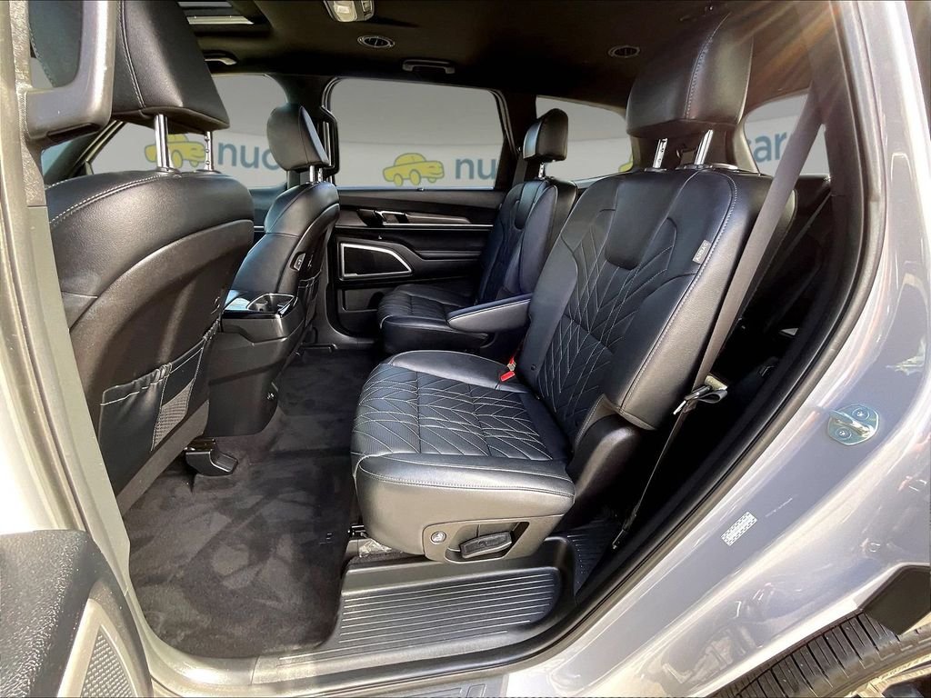 Used 2023 Gray Kia EX X-Line image 15