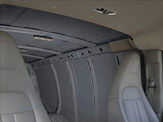 2025 GMC Savana Cargo Work Van - Photo 24