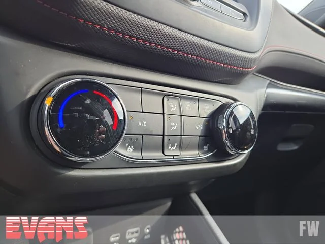 Used 2022 Red Chevrolet RS image 9