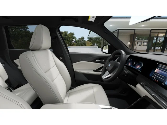 New 2026 Jet Black BMW xDrive28i image 9
