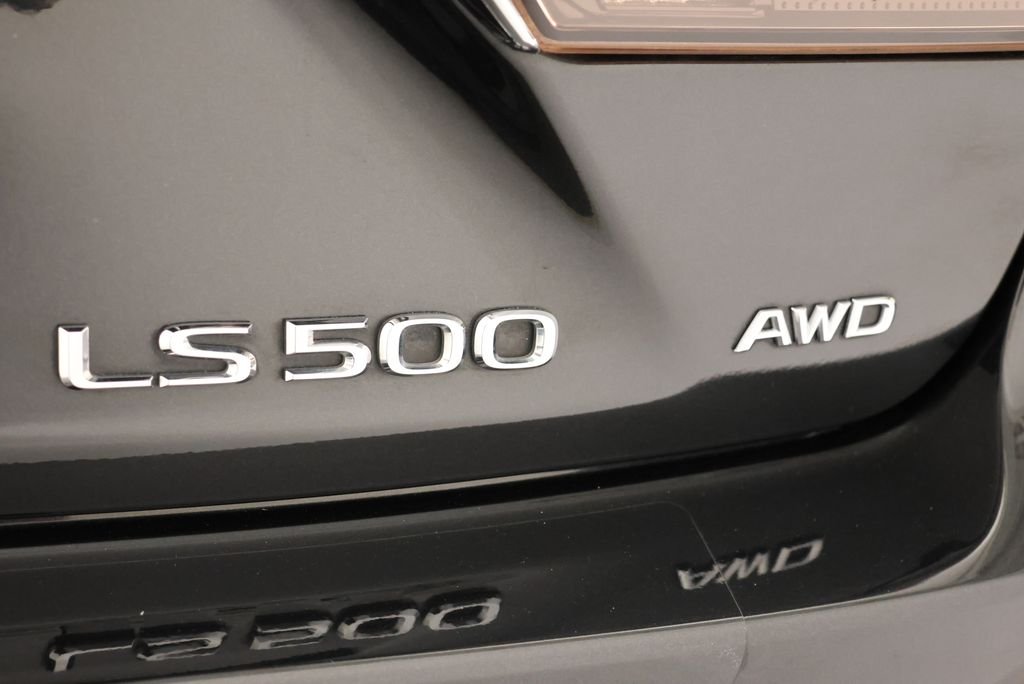 Used 2019 Caviar Lexus 500 Base image 9
