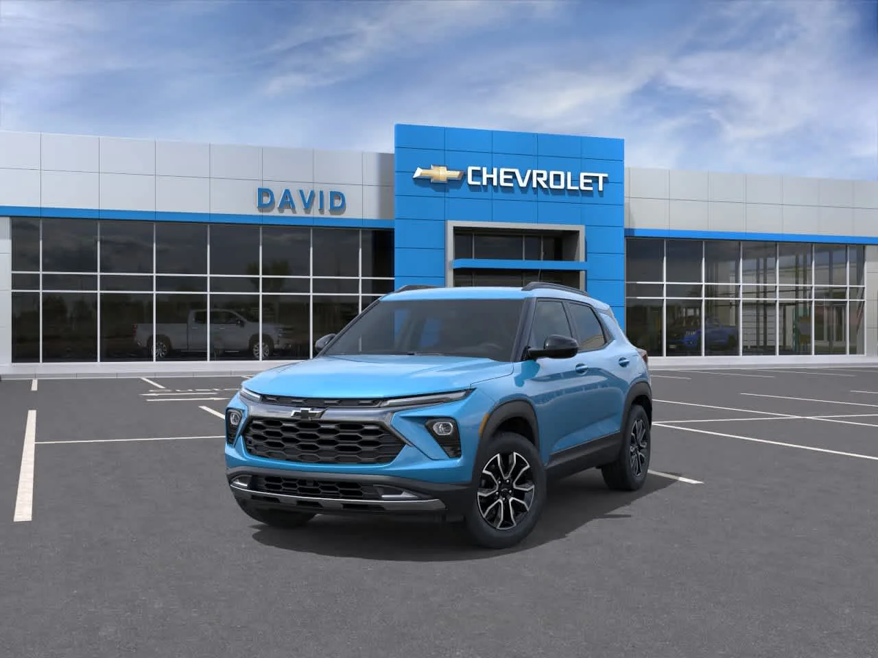 2026 Chevrolet Trailblazer Activ - Photo 32