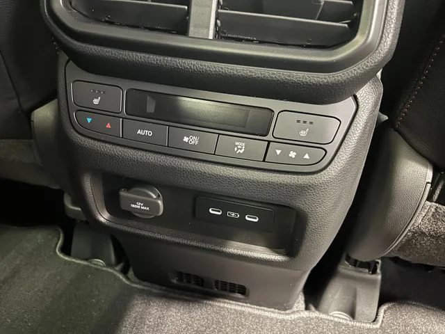 New 2026 Sonic Gray Pearl Honda Black Edition image 24
