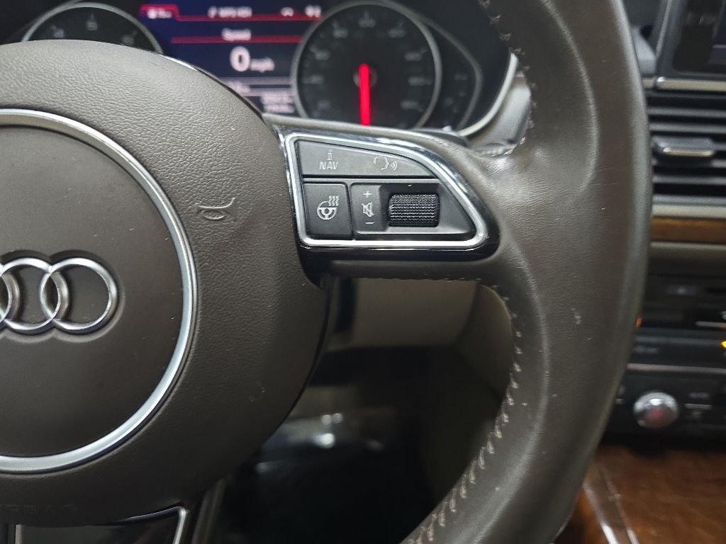 Used 2018 White Audi 2.0T Premium Plus image 21
