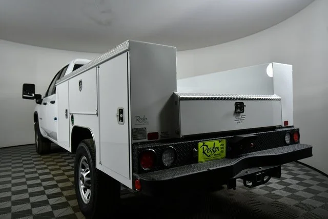2026 Chevrolet Silverado 3500 HD Work Truck - Photo 13