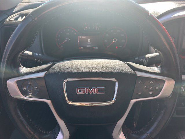 Used 2015 Quicksilver Metallic GMC SLT image 25