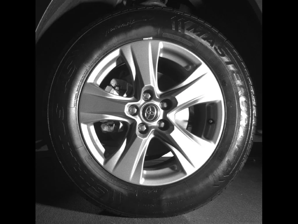 Certified Used 2025 Black Toyota XLE image 21