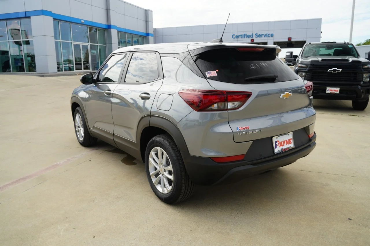 2026 Chevrolet Trailblazer LS - Photo 11