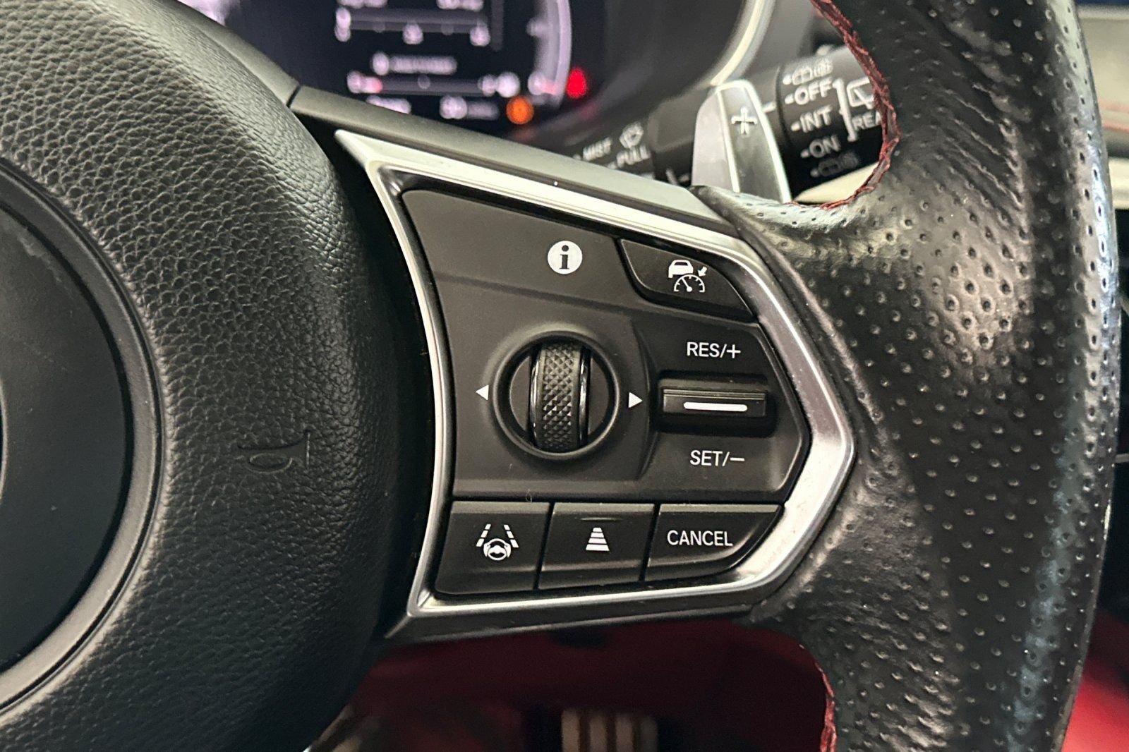Used 2022  Acura A-Spec image 28