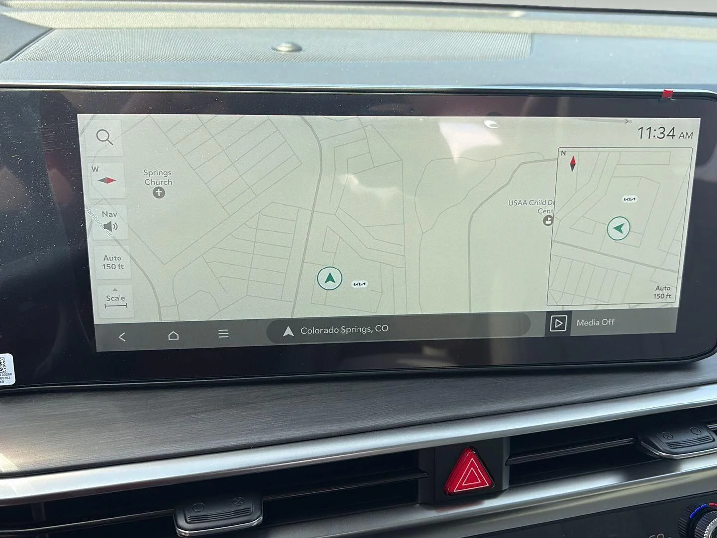 New 2026 Wolf Gray Kia X-Line EX image 14