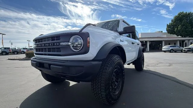 New 2026 Oxford White Ford Big Bend® image 42