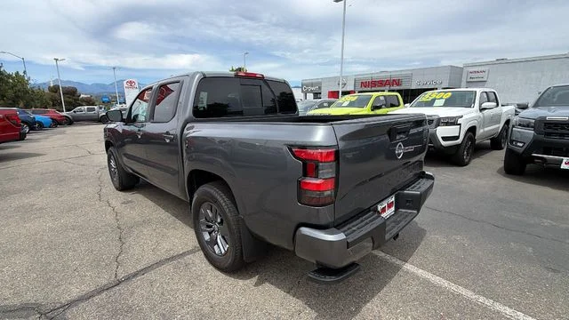 New 2026 Gray Nissan SV image 6