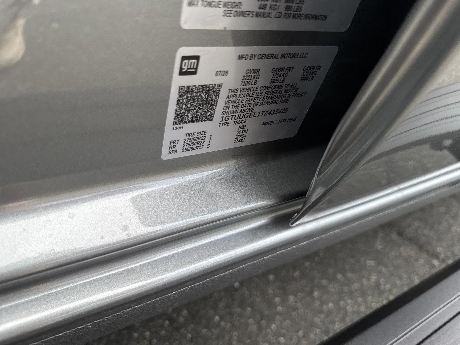 New 2026 Sterling Metallic GMC Denali image 41