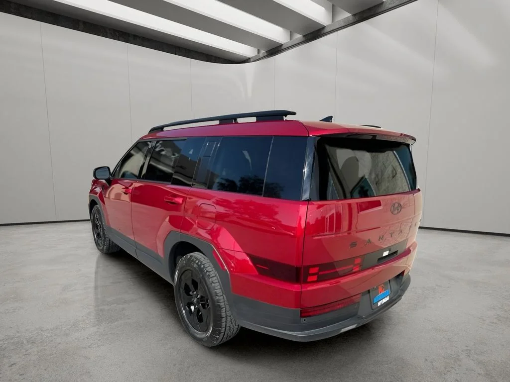 Used 2025 Ultimate Red Hyundai XRT image 3
