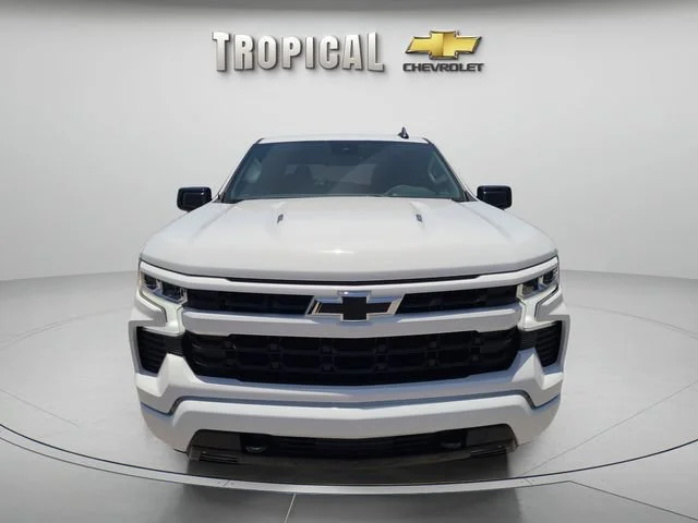 New 2026 Summit White Chevrolet RST image 8