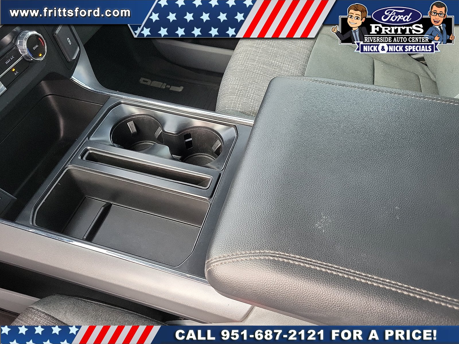 Certified Used 2023 Silver Metallic Ford XLT image 8