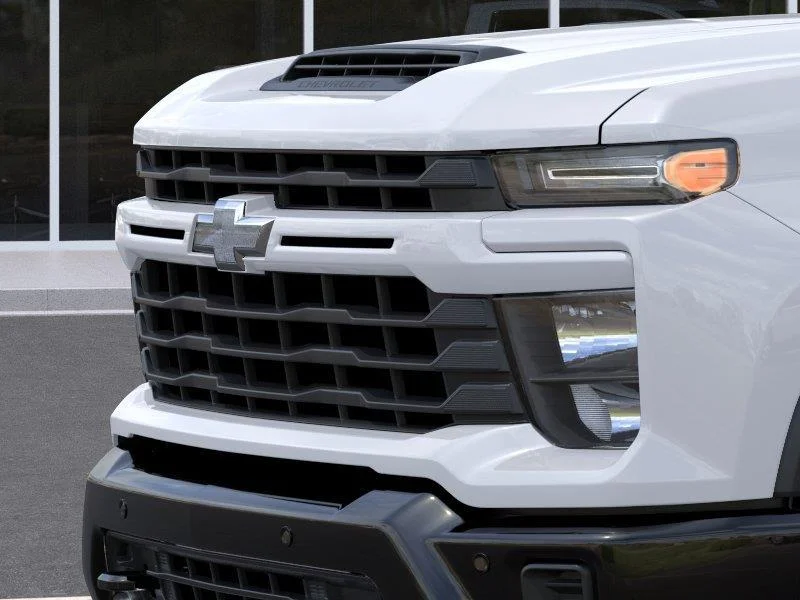 New 2026 Summit White Chevrolet Custom image 13