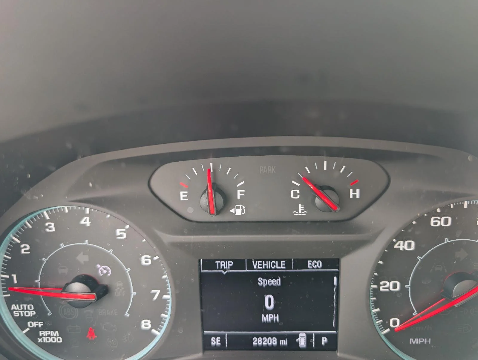 Used 2024 Summit White Chevrolet LS image 12