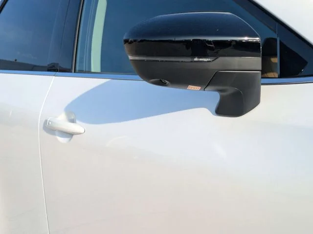 New 2026 Everest White Pearl TriCoat Nissan Platinum image 12