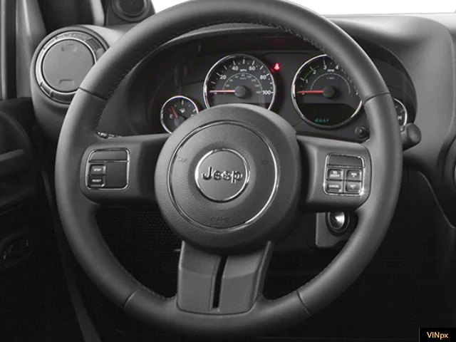 Used 2013 Dune Clear Coat Jeep Sahara image 7