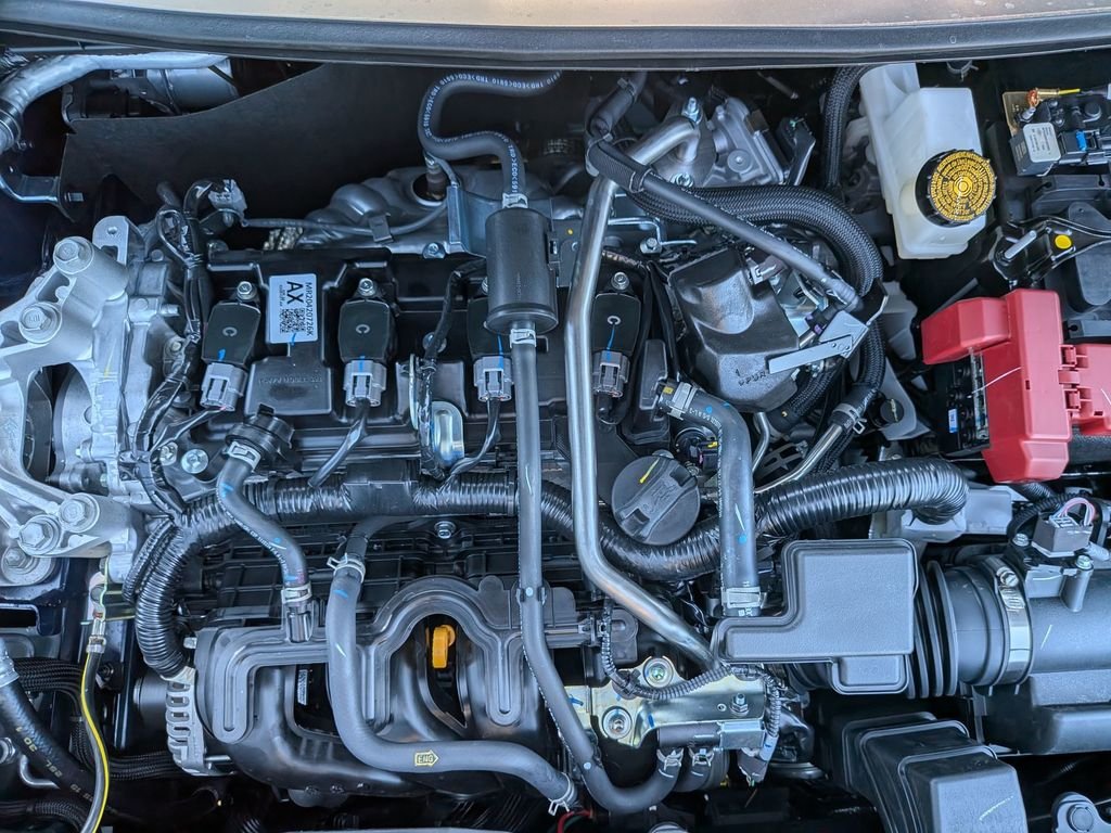 New 2026 Blue Nissan SR image 14