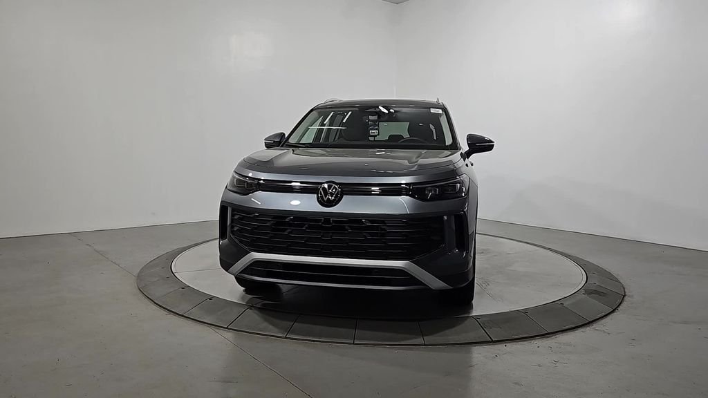 New 2026 Gray Volkswagen SE image 8