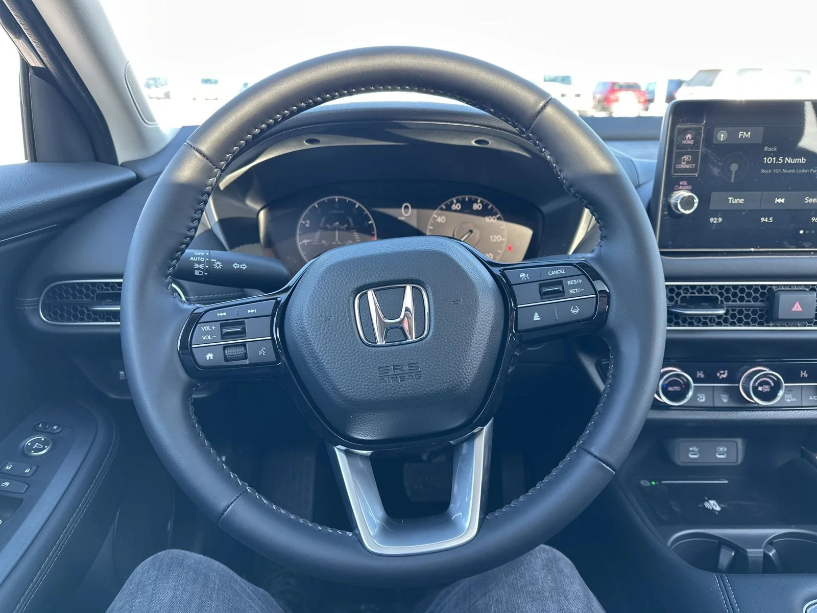 2026 Honda HR-V EX-L - Photo 36