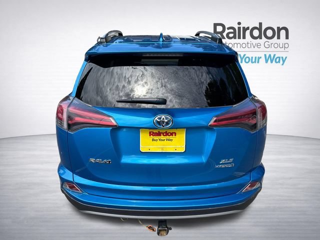 Used 2017 Electric Toyota XLE image 6