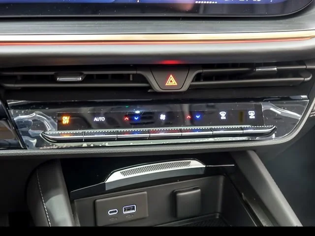 New 2026 Moonstone Gray Metallic Buick Avenir image 18